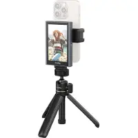 SmallRig 4851b Wireless Video Monitor For Phone Vlog Kit Argenté
