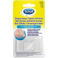 Scholl Séparateur Épais Orteils 1 séparateur 1 pc(s) Autre