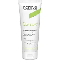 Noreva Exfoliac Purifying Scrub Gelée exfoliante pour peaux à problèmes 50 ml