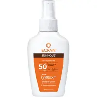 Ecran Crème Solaire Sunnique Spf 50 100ml