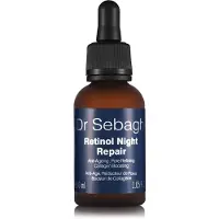 Dr Sebagh Sérum de nuit au rétinol Sérum do twarzy na noc 30ml (30 ml)