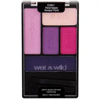wet n wild Color Icon EyeShadow Palette No.3931 (Valeurs florales)