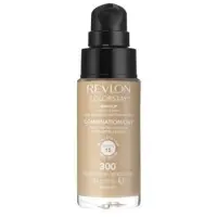 Revlon Colorstay Fond de Teint Combi/Oily Skin SPF 15 300 Golden Beige 30 ml