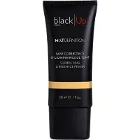 Black Up - Base Correctrice&illuminatrice De Teint Pour Le Teint Bct02 - Abricot 30 Ml