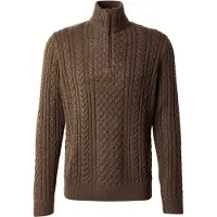 Jack & Jones Pull-over 'JPRBLUSean' olive