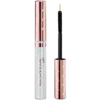 Naj Oleari Sparkling Queen Eyeliner et mascara pailletés 2 en 1 01 - Argent sidéral