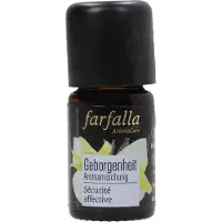 Farfalla Mélange aromatique Sécurité Vanille 5 ml Huile