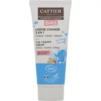 Cattier Crème change 3 en 1 75 ml Crème