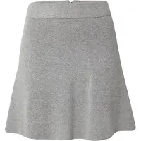 Vero Moda Jupe 'VMSaba' gris chiné