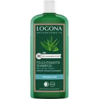 Logona Shampooing Hydratant Cosmétique Naturel Aloe Vera Bio 250 ml Gel(S)