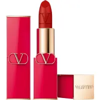 Valentino Rouge à lèvres crème mat rouge 219A rechargeable 3,5 g