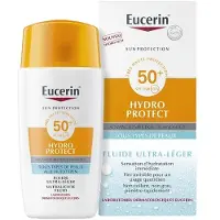 Eucerin Sun Protection Hydro Protect Fluide Ultra-Léger SPF 50+ | 50 ml