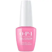 OPI GelColor Peru GCP30 Lima Tell (Vernis coloré)