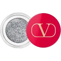 Valentino Fard à paupières Dreamdust Soft Glitter 01 Argent 3,1 g