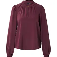 Vero Moda Chemisier 'VMANI' lie de vin