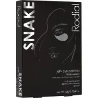 Rodial Snake Jelly Eye Patches masque hydrogel contour des yeux 4x2 pcs