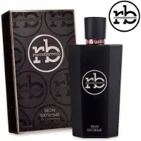 Roccobarocco Rocco Barocco Metal Collection Iron Extreme eau de parfum 100 ml