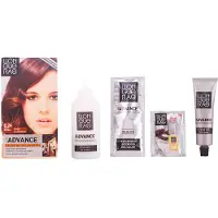 Llongueras - COLOR ADVANCE hair colour 6,24-macadamia brown - -