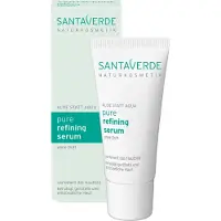 Santaverde Sérum purifiant - Sans odeur, 30 ml