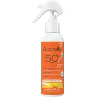 ACORELLE Spray solaire Kids SPF 50 150 ml Émulsion