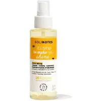 SOLINOTES Huile Sèche de Fleur d'Oranger 100 ml