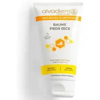 No Brand ALVADIEM Baume Pieds Secs 75 ml Baume