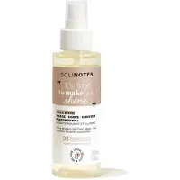 SOLINOTES Huile Sèche Tonka 100ml