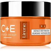 Lirene C+E Crème hydratante pour le jour et la nuit, 50 ml
