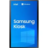Samsung KM24C-5 - Kiosk - Core i5 - Flash 256 GB - Win 10 IoT Enterprise (mit Win 10 IoT Lizenz)