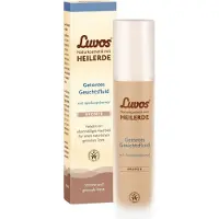 Luvos Naturkosmetik Fluide teinté pour le visage bronze, 50 ml de solution