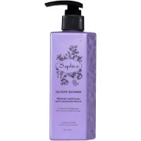 Saphira Après-shampoing Glossy Blonde hydratant et protecteur de couleur 250 ml