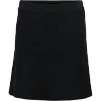 Object En Maille Mini-jupe