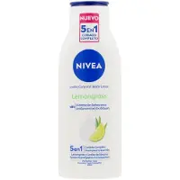 Nivea CITRONNELLE lotion pour le corps 5 en 1 400 ml