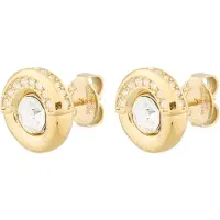 GUESS Majorelle Earrings Doré Femme