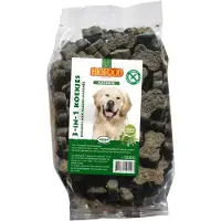 Biofood Biscuits 3 en 1 Aux Algues Pour Chiens 500g