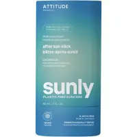 ATTITUDE Sunly Bâton Après-Soleil | Menthe et Concombre 60 g Lait
