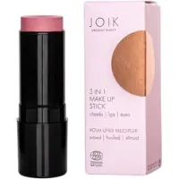 Joik Organic Stick de maquillage 3 en 1 03 Sunset Peach (850 g)