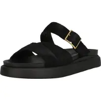 Clarks Sandales Aristella D-Fit Femme Noir
