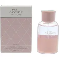 s.Oliver Eau de toilette So Pure de S. Oliver pour femme 50 ml