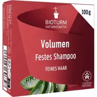 Bioturm Shampoing Solide Volumateur 100 g