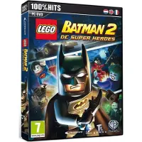 Lego Batman 2 : Les Super-héros DC (PC)