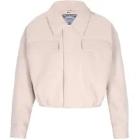 Dreimaster Veste mi-saison blanc
