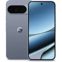 Google Pixel 10 Pro XL (256 Go, Pierre de lune, 6.80", Double SIM, 5G), Téléphone portable, Gris, Bleu