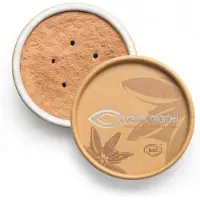 COULEUR CARAMEL Fond De Teint Bio Mineral - Couleur Caramel - Fond De Teint Poudre Libre