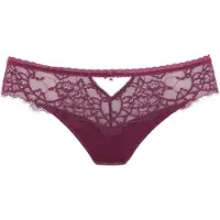 LASCANA String bordeaux