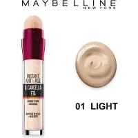 Maybelline Fonds de teint & Bases Maybelline New York El Borrador Instant Anti-age 01-light femme || Taille Unique