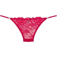 LASCANA Slip canneberge