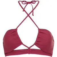 LASCANA Hauts de bikini 'Gina' violet rouge
