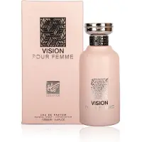 Nusuk Vision Pour Femme eau de parfum pour femme 100 ml
