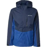 Columbia Pouring Adventure Iii Jacket Bleu XL Homme